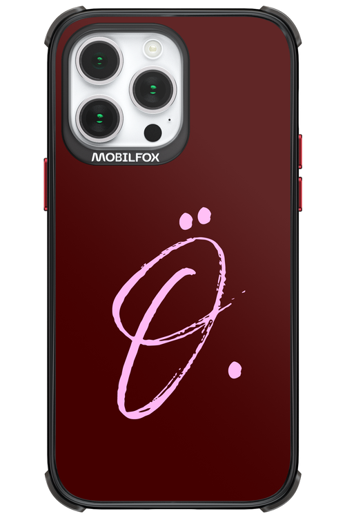 (Dark Blush) O II 2.0 - Apple iPhone 14 Pro Max