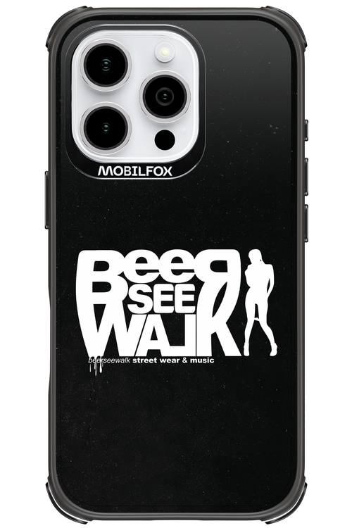 P-csa Black - Apple iPhone 16 Pro