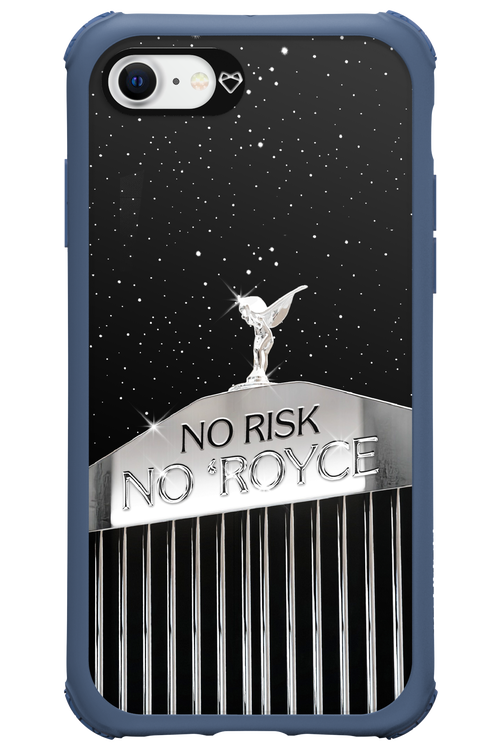 No Risk, No Royce - Apple iPhone SE 2022