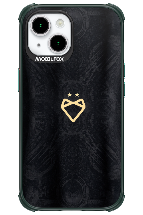 Spain Black 2.0 - Apple iPhone 15