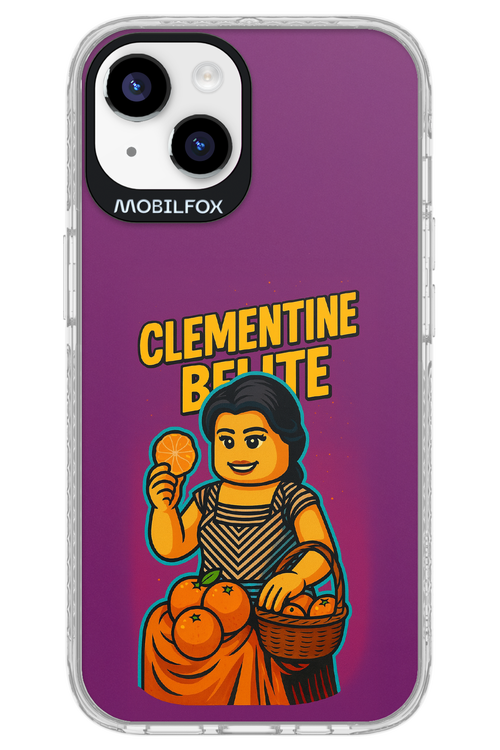 Clementine Belite Lego 2.0 - Apple iPhone 14