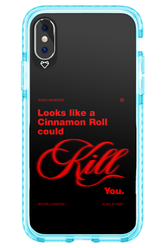 Cinnamon Killer - Apple iPhone X