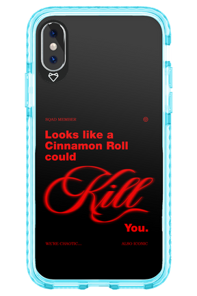 Cinnamon Killer - Apple iPhone X