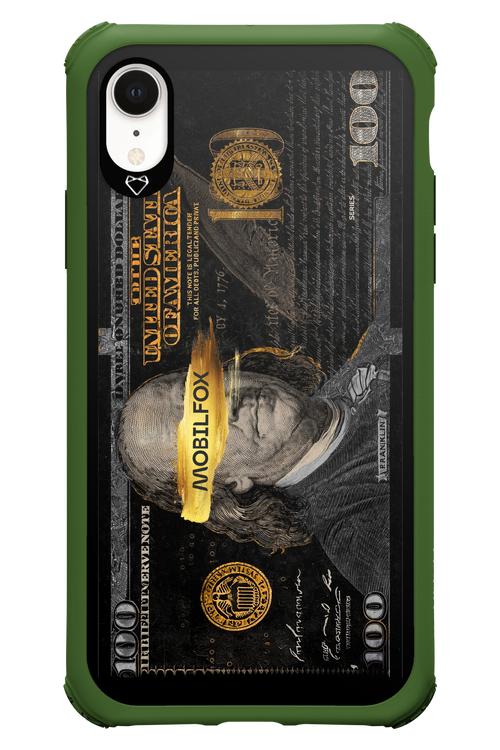 Gold Life 2.0 - Apple iPhone XR