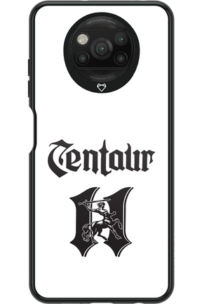 Centaur Logo White 2.0 - Xiaomi Poco X3 NFC