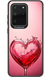 Wine of Love - Samsung Galaxy S20 Ultra 5G