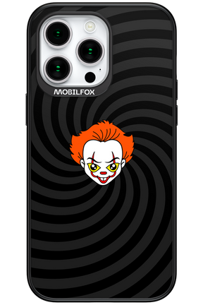 Mystery Clown - Apple iPhone 15 Pro Max