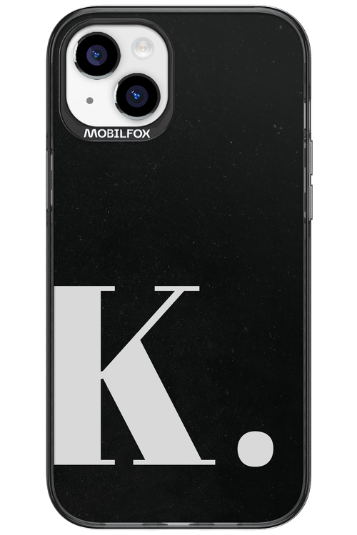 K (Off Space) 2.0 - Apple iPhone 15 Plus