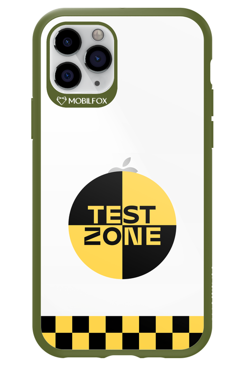 Test Zone 2.0 - Apple iPhone 11 Pro