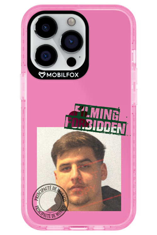 Sorin Mugshot 2.0 - Apple iPhone 13 Pro