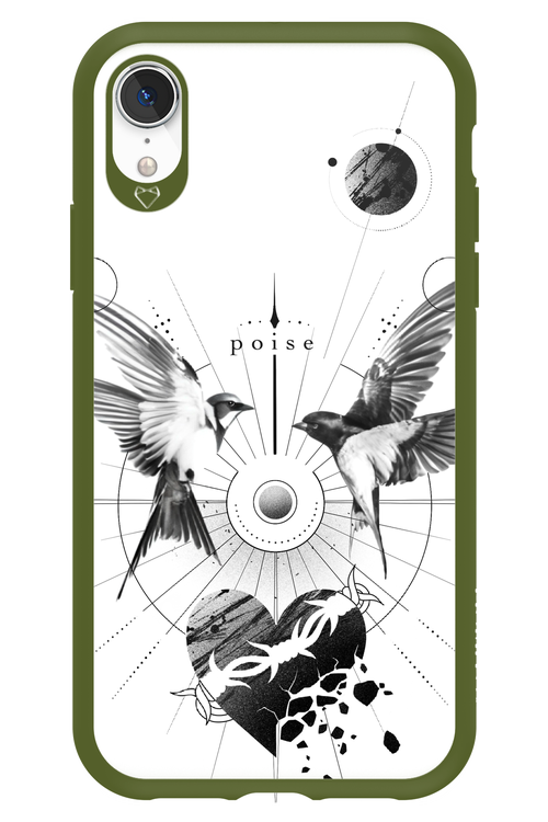 Madár 2.0 - Apple iPhone XR