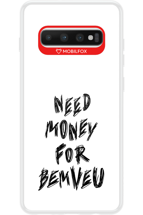 Need Money For Bemveu Black - Samsung Galaxy S10+