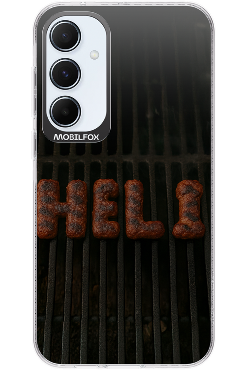 Barbeque 2.0 - Samsung Galaxy A55