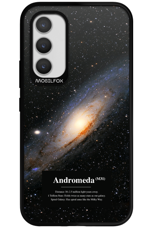 Andromeda - Samsung Galaxy A34