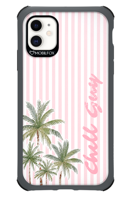 Chill Guy 2.0 - Apple iPhone 11