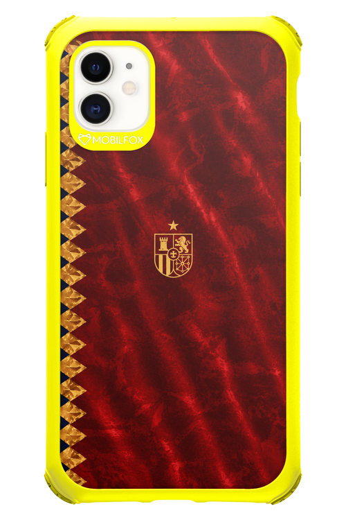 Spania 2.0 - Apple iPhone 11