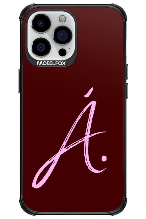 (Dark Blush) A II 2.0 - Apple iPhone 13 Pro Max