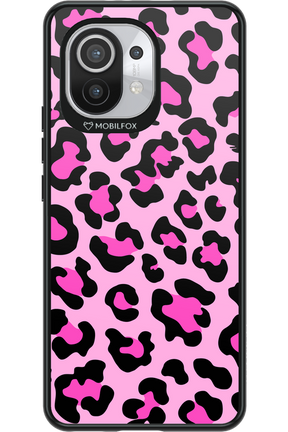 PINK LEOPARD - Xiaomi Mi 11 5G