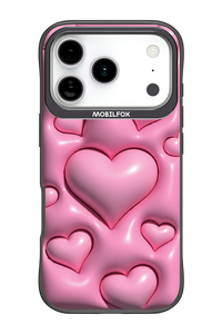 Hearts 2.0 - Apple iPhone 17 Pro