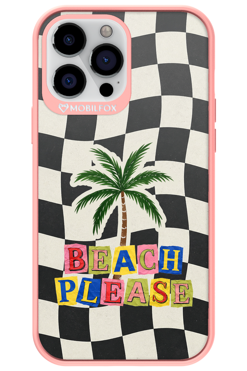 BEACH PLEASE 2.0 - Apple iPhone 13 Pro Max
