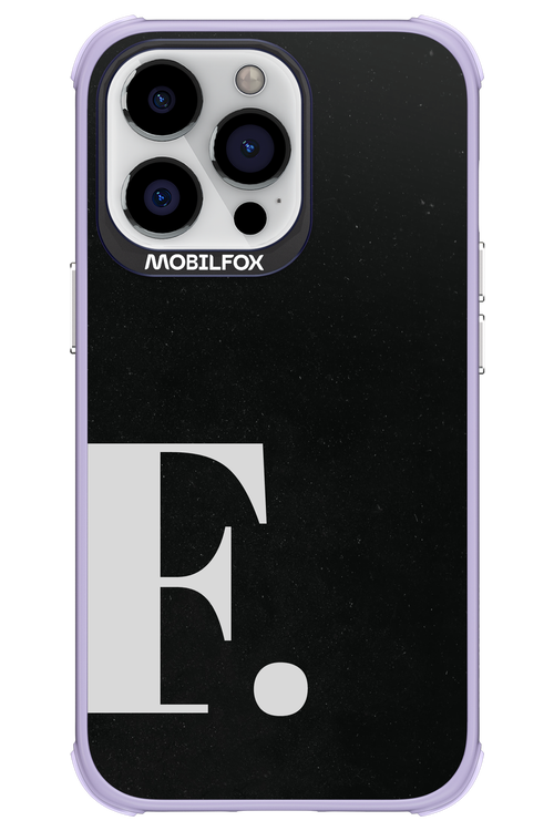 F (Off Space) 2.0 - Apple iPhone 13 Pro