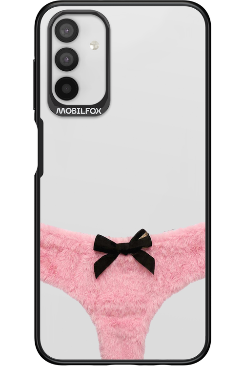 Furr Panties Transparent 2.0 - Samsung Galaxy A04s