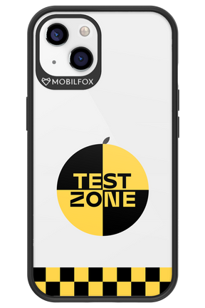 Test Zone - Apple iPhone 13