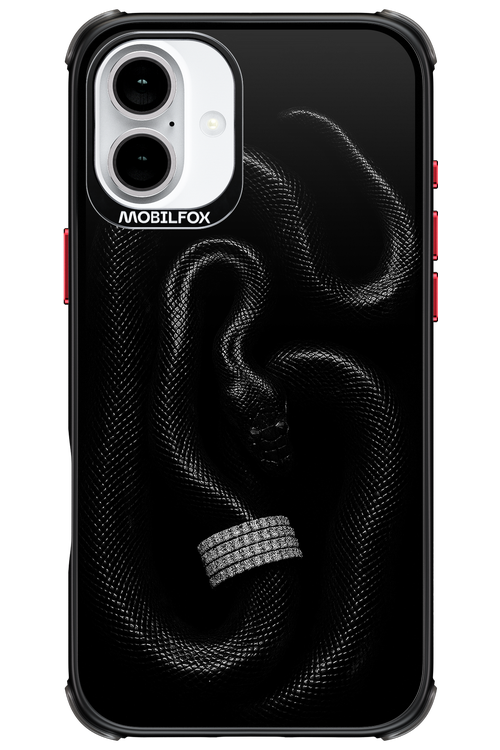 Diamond Mamba 2.0 - Apple iPhone 16 Plus