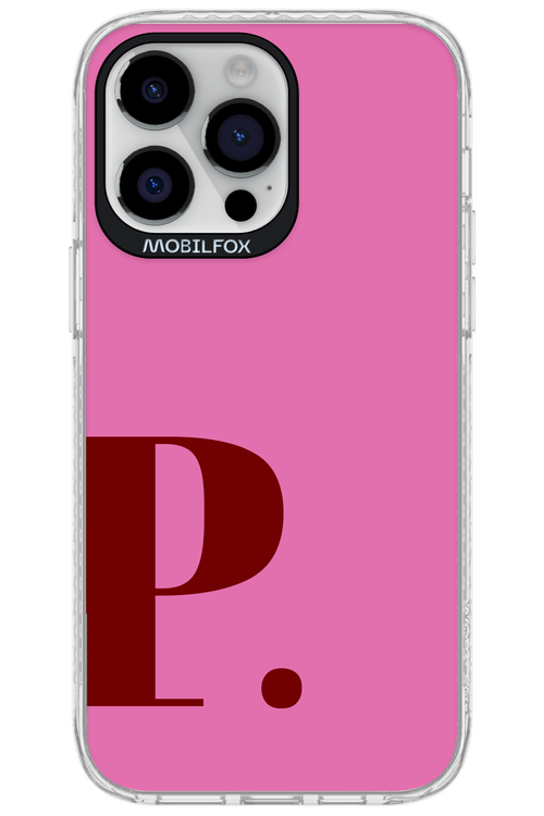 P (Sorbet) 2.0 - Apple iPhone 14 Pro Max
