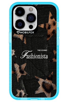Iconic Fashionista - Apple iPhone 13 Pro