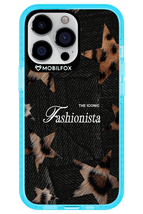 Iconic Fashionista - Apple iPhone 13 Pro