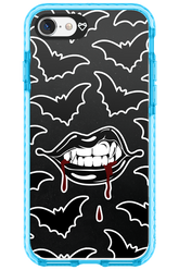 Bat Mouth - Apple iPhone 8