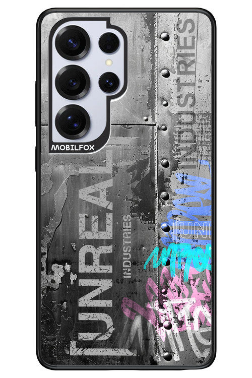 Steel 2.0 - Samsung S25 Ultra