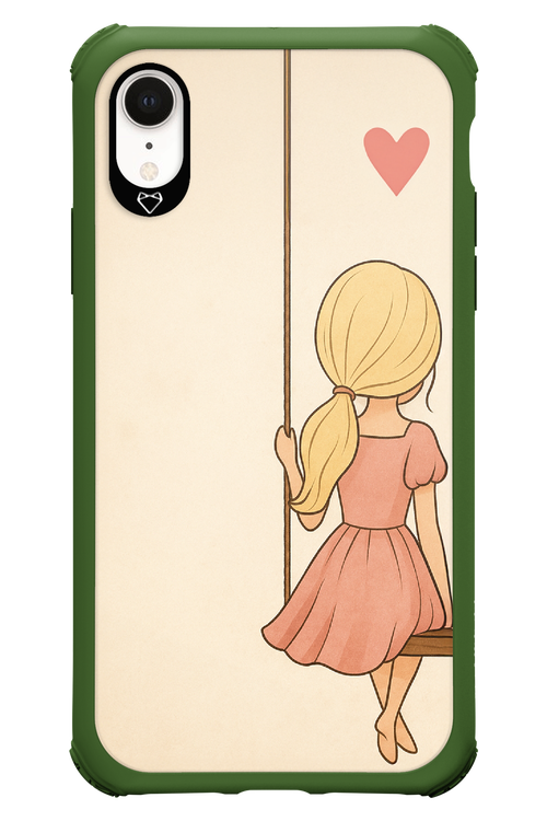 Girl Love I - Apple iPhone XR