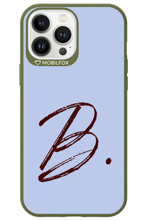(Jellyfish Presso) B 2.0 - Apple iPhone 13 Pro Max