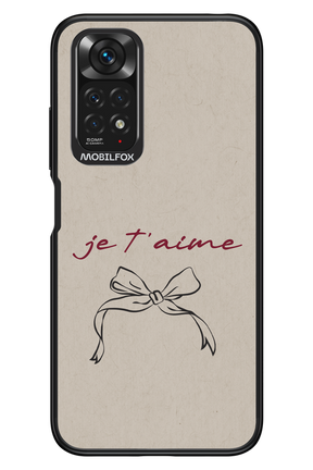 JET'AIME 2.0 - Xiaomi Redmi Note 11/11S 4G
