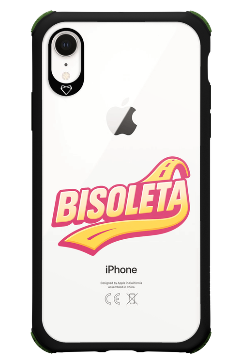 Bisoleta - Apple iPhone XR