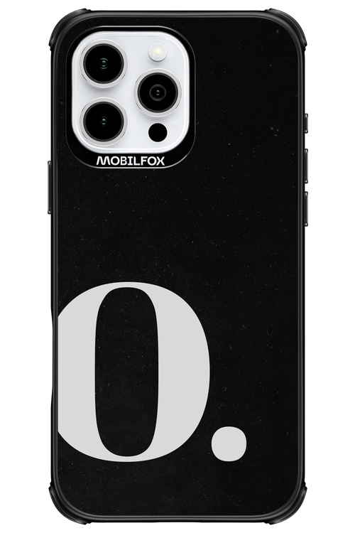 O (Off Space) 2.0 - Apple iPhone 16 Pro Max