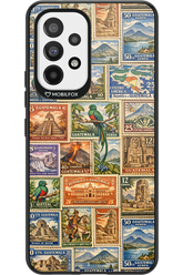 Tropical Letter 2.0 - Samsung Galaxy A53