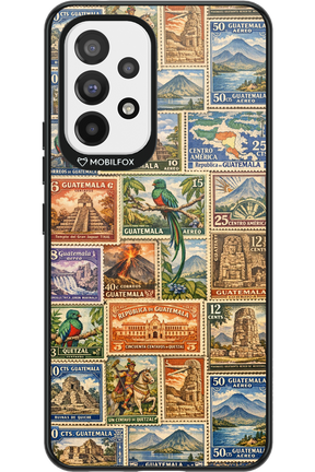 Tropical Letter 2.0 - Samsung Galaxy A53