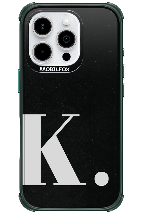 K (Off Space) 2.0 - Apple iPhone 16 Pro
