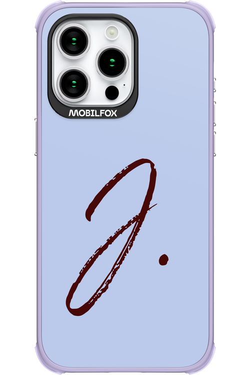 (Jellyfish Presso) J 2.0 - Apple iPhone 15 Pro Max