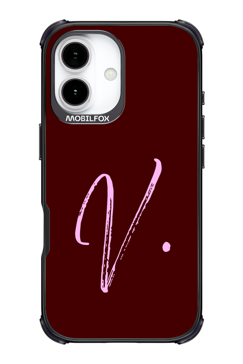 (Dark Blush) V 2.0 - Apple iPhone 17