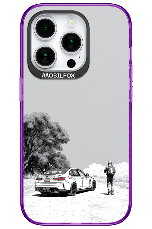Dreamland 2.0 - Apple iPhone 15 Pro