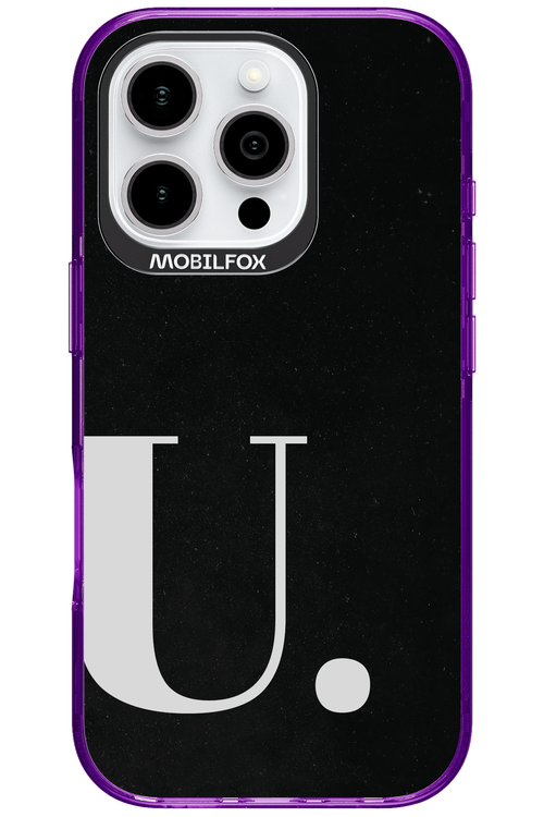 U (Off Space) 2.0 - Apple iPhone 16 Pro
