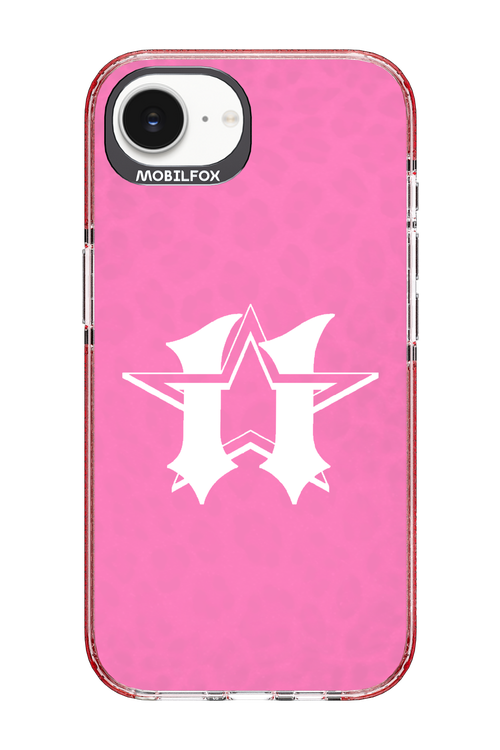 Centaur Logo Pink 2.0 - Apple iPhone 16e