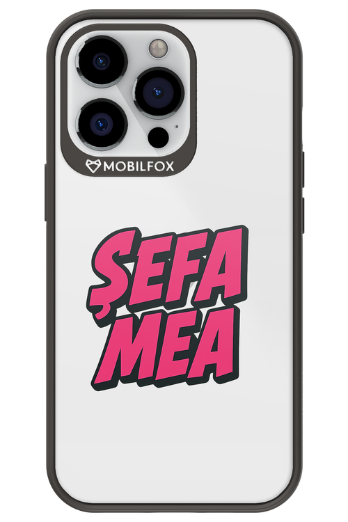 Sefa Mea - Apple iPhone 13 Pro