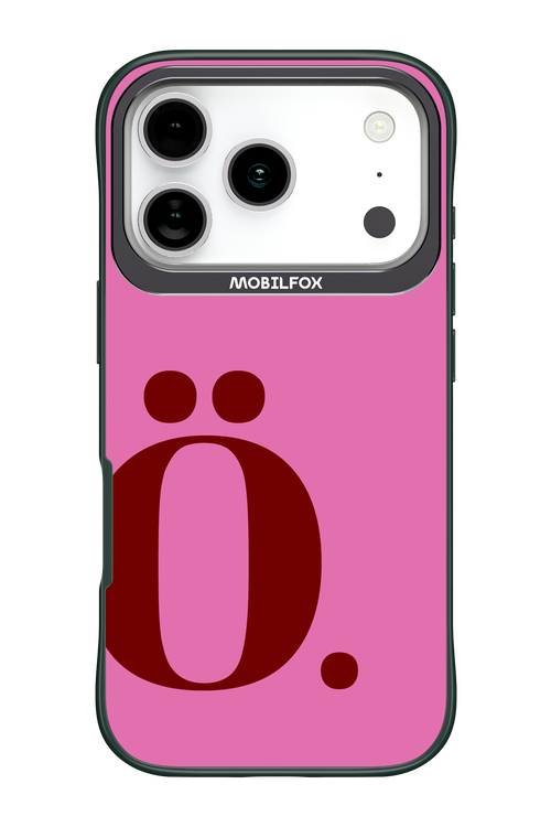 O II (Sorbet) 2.0 - Apple iPhone 17 Pro