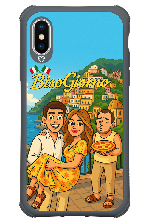 Biso Giorno - Apple iPhone X