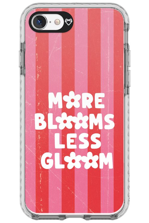 White Blooms 2.0 - Apple iPhone SE 2022